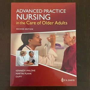 Advance Practice Nursing in the Care of Older Adults